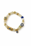 Blue Watchful Eye Bracelet