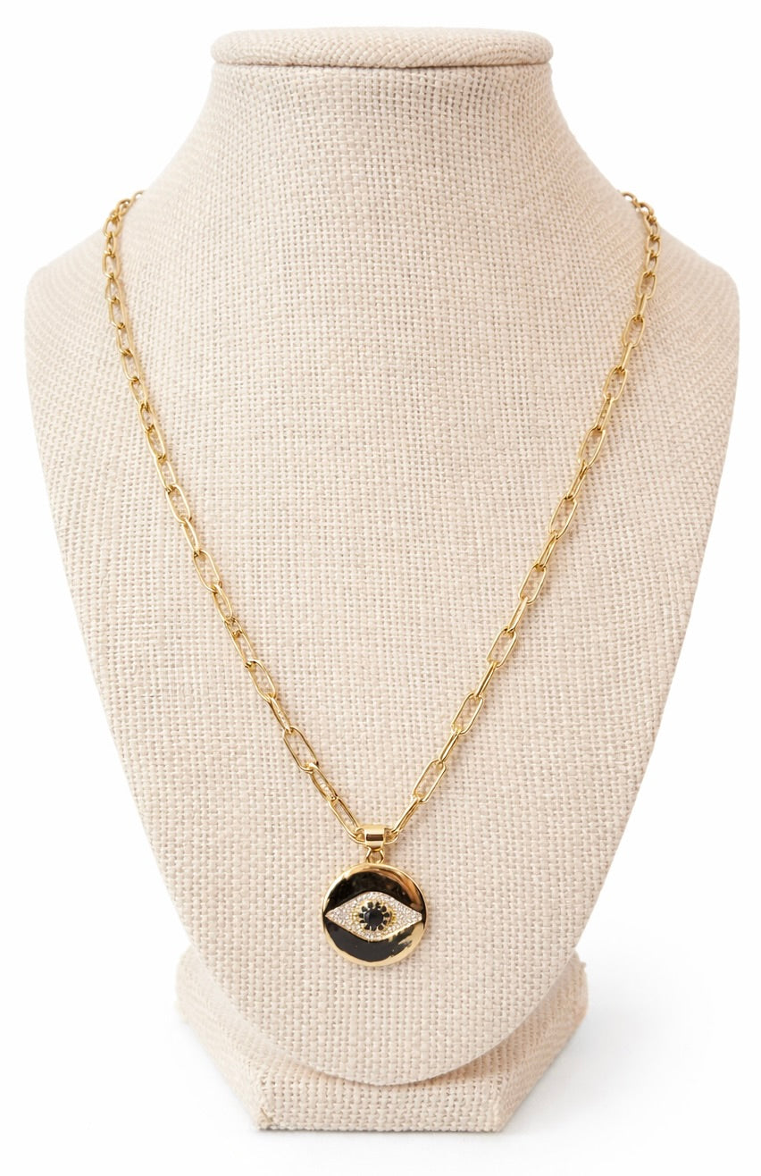 Eternal Eye Necklace