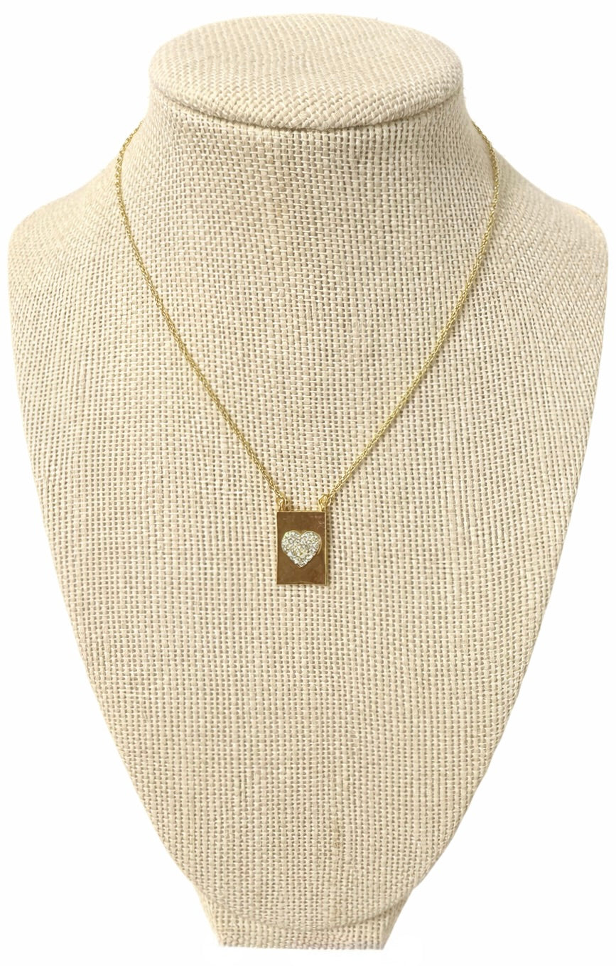 Heart Necklace