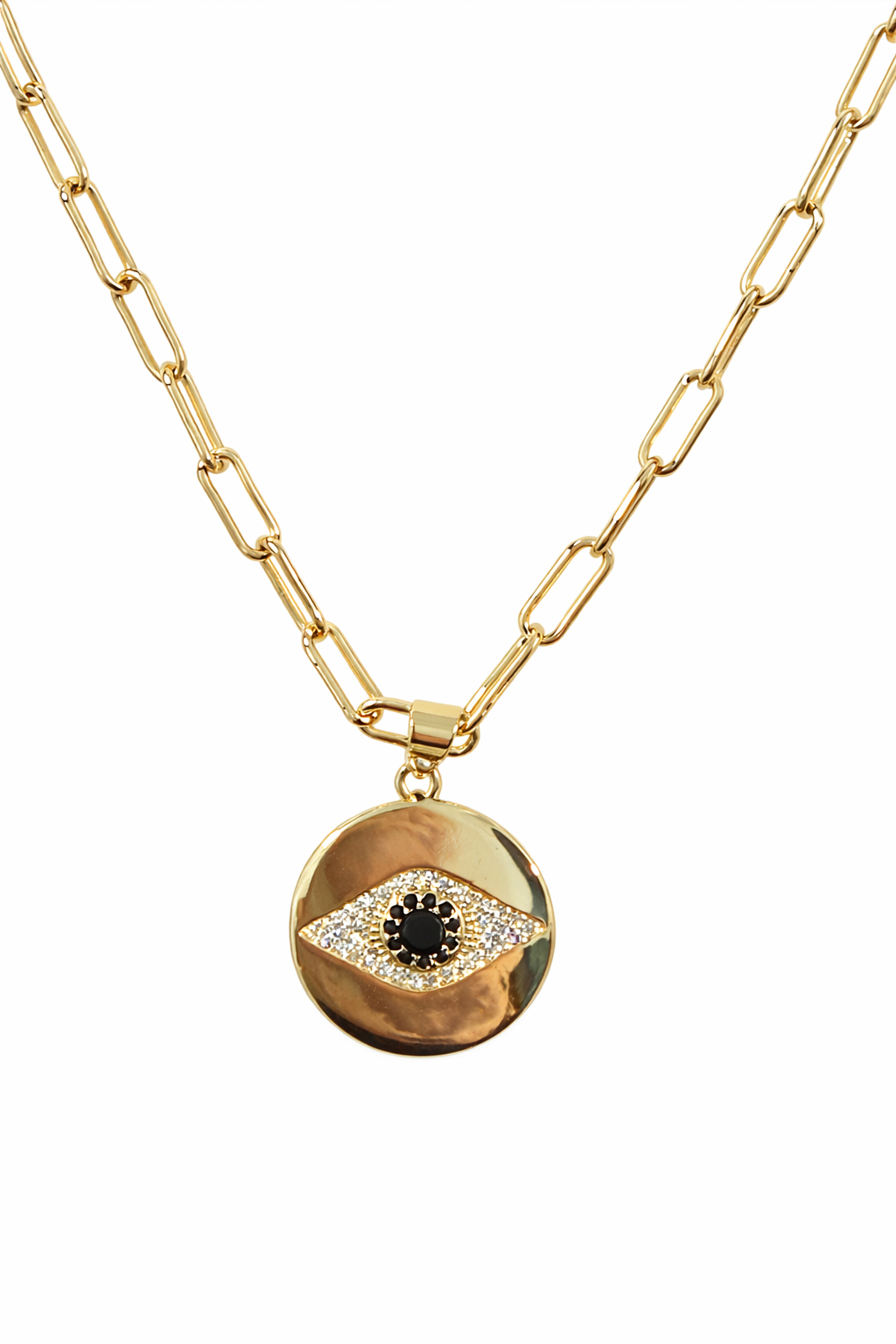 Eternal Eye Necklace