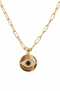 Eternal Eye Necklace