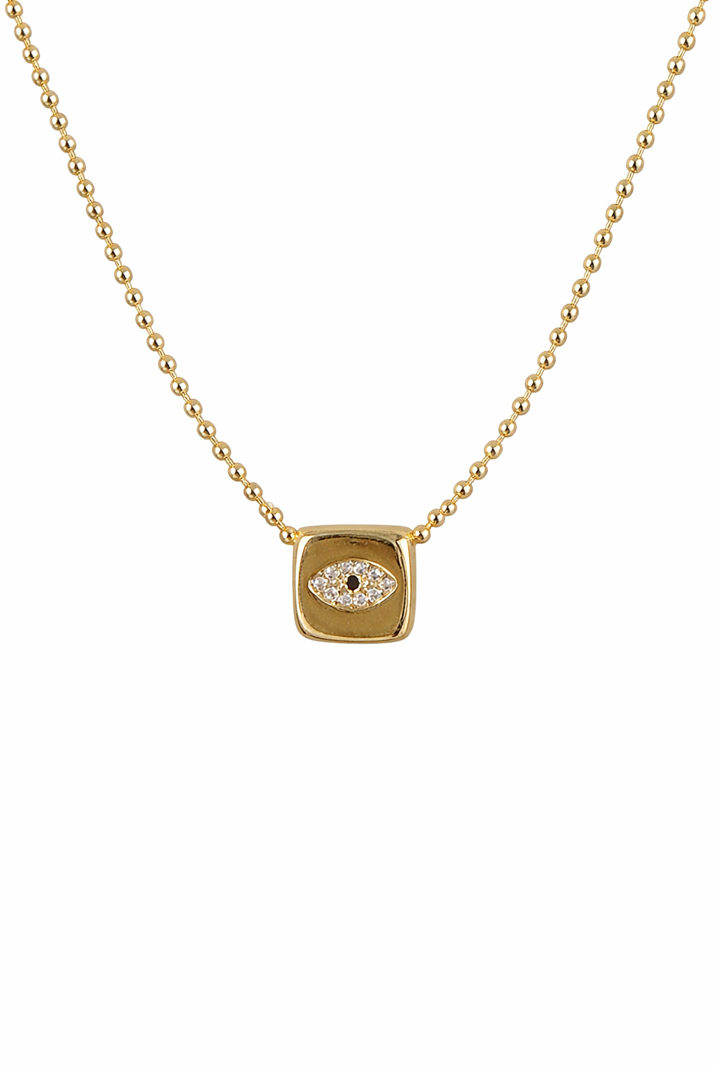 The Eye of Light Necklace