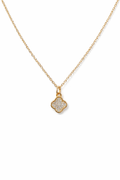 Lucky Pave Necklace
