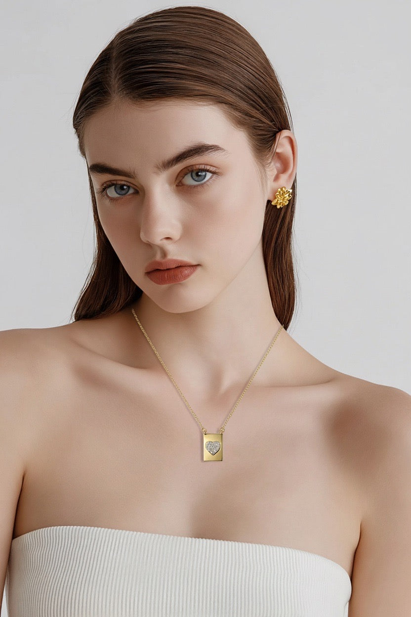 Heart Necklace